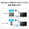 IODATA Mobile Full HD with HDMI Weekend Japanese EX-YC141D 14-inch Monitor, Space-Saving, Lightweight, (Compatible Switch/PC, (Mini)/Type-C, Support,