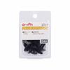 Amon 3847 Push-Turn Rivets for Subaru Vehicles, Front Fenders, Pack of 5