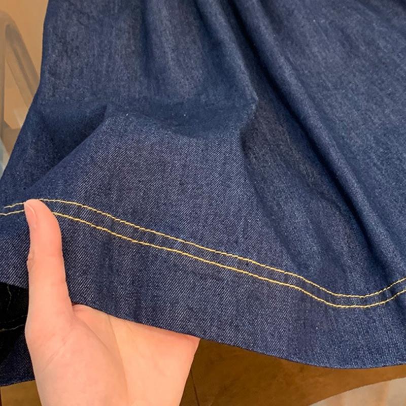 Κοριτσίστικη Φόρμα Άνετη Φούστα Δύο Τεμαχίων