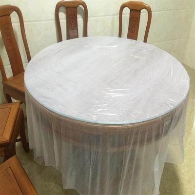 Anxi Hope Thickened Disposable Plastic Tablecloth