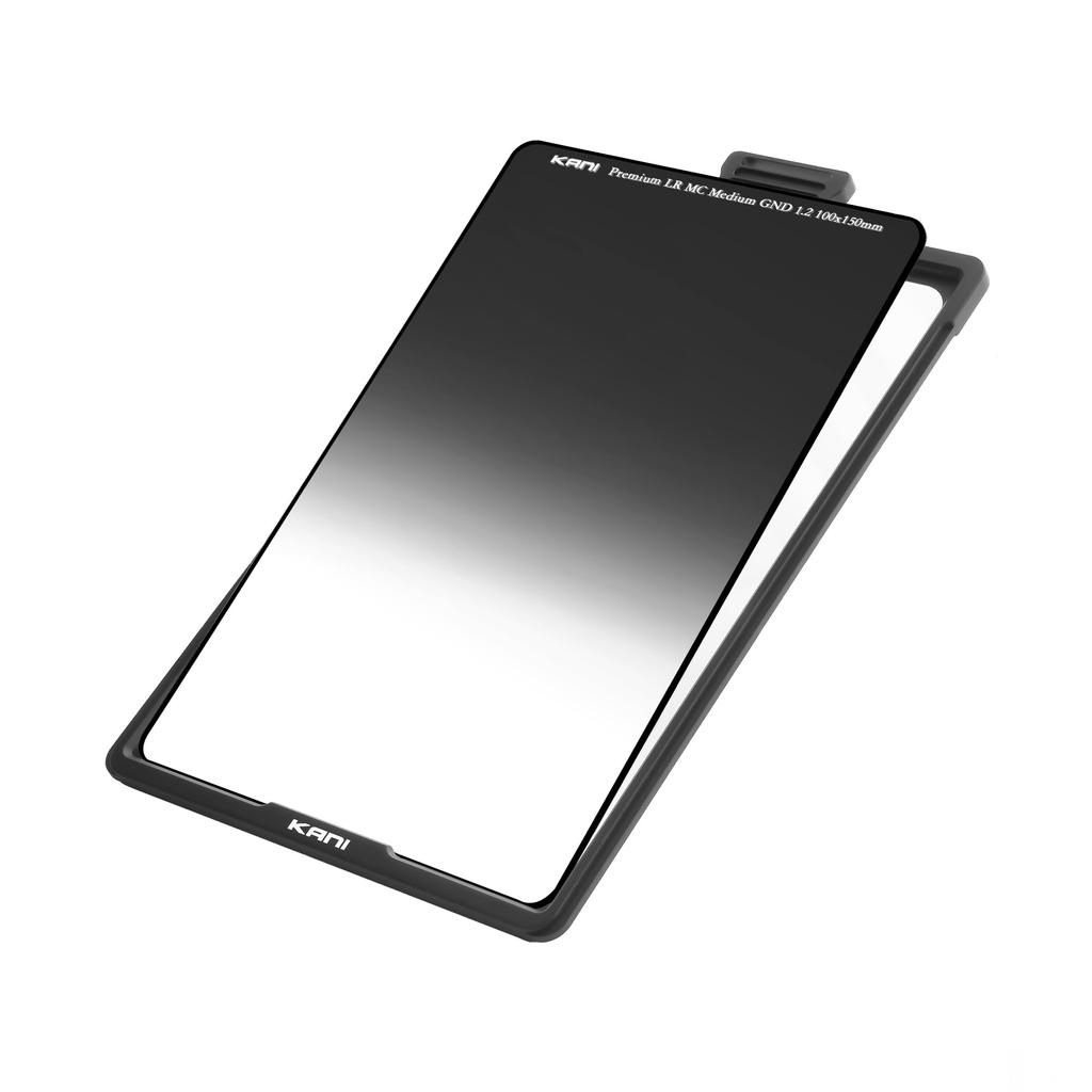 KANI 100mm Wide Filter Frame 100x150mm Aluminum 100mm Wide Holder Exclusive Square Filter 814562 Frame, "HT100 IV" Accessory, Aluminum,