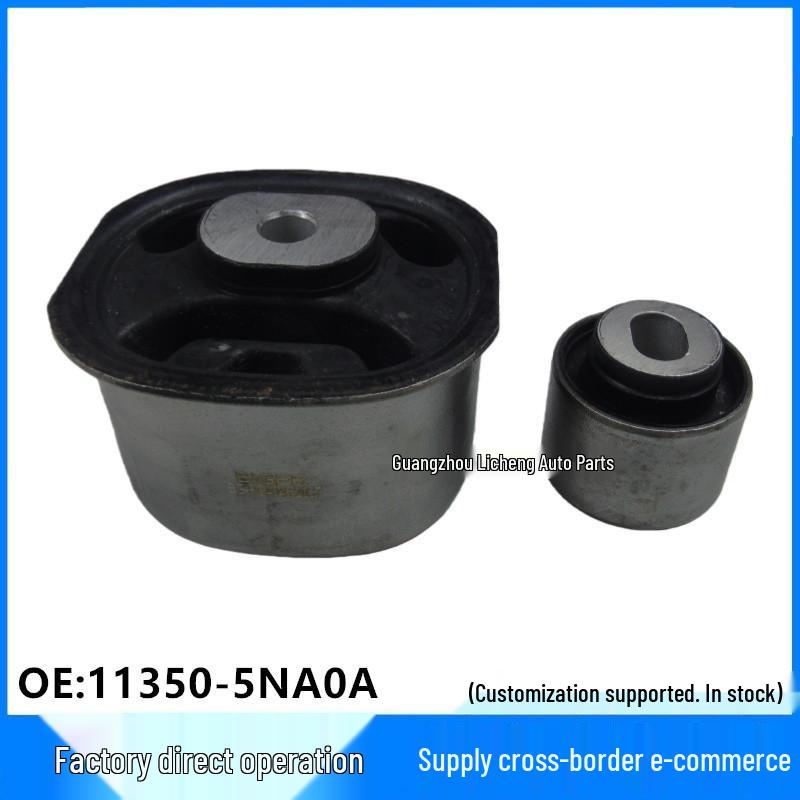 

Engine Mount Rubber for Teana L34 2.0T / Infiniti QX50 J55 2.0T (Part No. 11350-5NA0A) Ling Huo