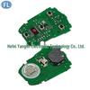 Cadillac XT4/XT5 SUV Smart Key Fob Shield - 4-Button, 433MHz, 46 Chip