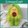 Adorable New Summer Thoughts Avocado Plush Pillow Soft Toy For Kids Favorite Gift