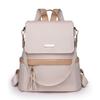 Backpack Large Capacity Women's Backpack Multi-layer Computer Shoulder Bag Retro Fringed Backpack Women's Bag