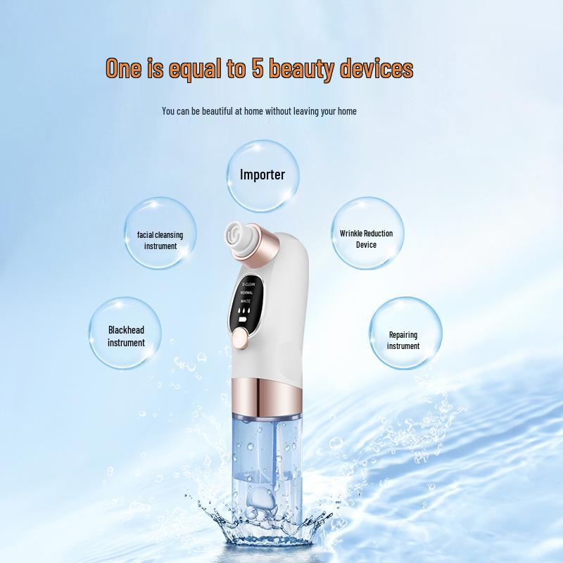 Shuaige Nuo 2112A Ultrasonic Pore Cleanser Blackhead Remover