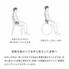 And Medical MALLOW MINI Knit Balance Ball Chair Balance Cushion Exercise Posture Support Office Desk Work Stretching Kids Gift Knit