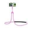 Mobile Phone Holder Hanging Neck Lazy Cellphone Mount Accessories Adjustable 360 Degree Phones Holder Stand for iPhone