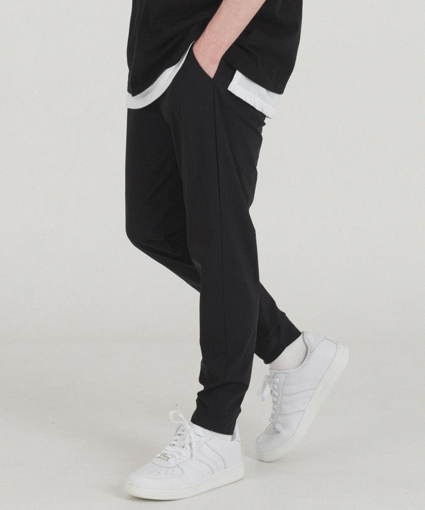 PIANER Cool Stretch Jogger Training Pants (Black)