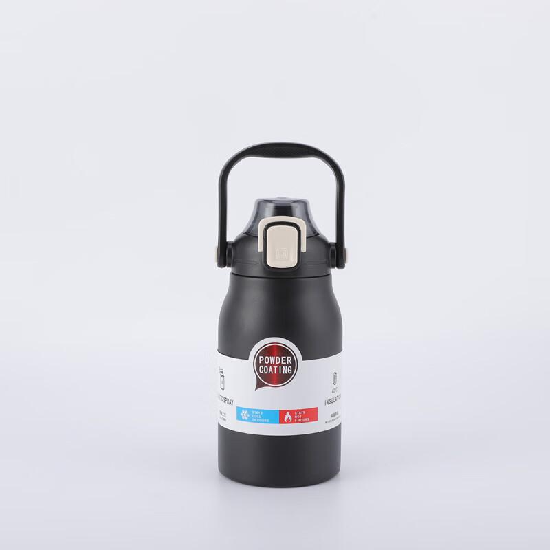 Fashionable Stainless Steel Insulated Sports Water Bottle