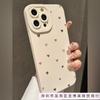Pink Purple Love Personality Apple 15 Mobile Phone Case Iphone14promax Silicone 13/12/11 All-inclusive Anti-drop Xr