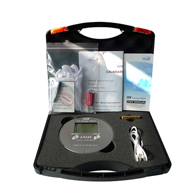Linshang LS128 Multifunctional UV Energy Meter