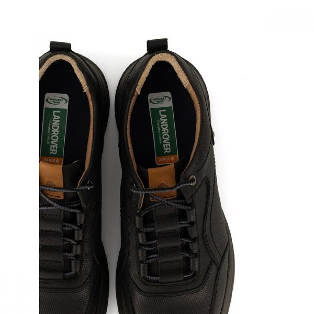 Land Rover pánske S caSual Band oSolite cuShion Pohodlné topánky lanoxS4610mf1