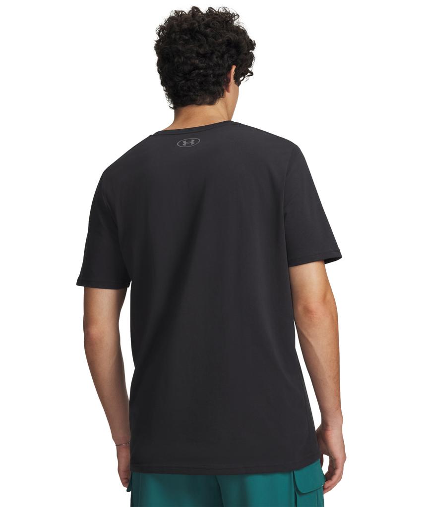 UNDERARMOUR Left Chest Logo T-Shirt 1326799-001