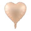 Palloncini Foil Cuore Oro Rosa 18 pollici Gonfiabili Elio Palloncini Decorazione Matrimonio Festa di Compleanno Palloncino Forniture Baby Shower