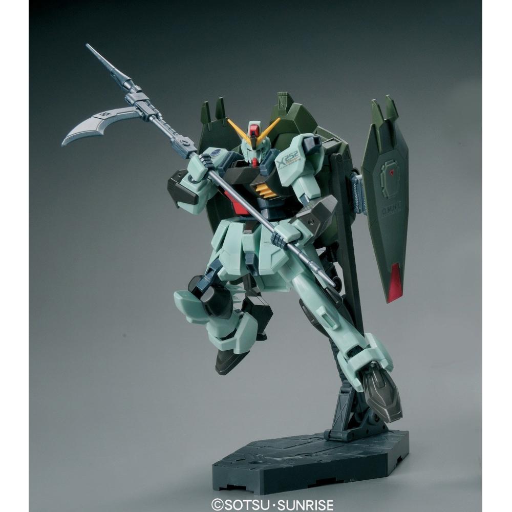 HG 1144 R-09 GAT-X252 Verbotener Gundam (Mobiler Anzug Gundam SEED)
