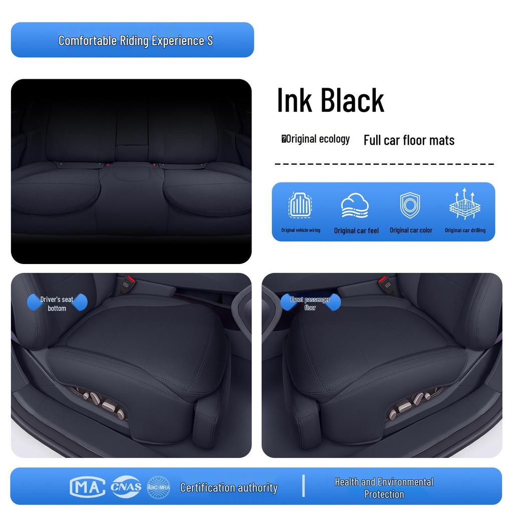 Four-Season Invisible Seat Cover for Avatr 12 Car Accessories