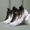 Boys Running Shoes Kids 2026 Breathable Mesh Synthetic Leather Lightweight Casual Sneakers Indoor Use