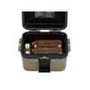 CaptaIn Stag Cooler Box 5l Capacity With Shoulder Belt Beige Made In Japan Cs Charmant Ue 104