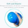 Shxx 5 Pcs Luminescent Stress Relief Balls Sticky Balls, Decompression Toys Balls,stick To The Wall And Slowly Fall Off,fun Toys For Adults And Childr
