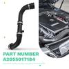 Cooling Hose Replacement Upper Radiator Hose For C W205 Engine A2055017184