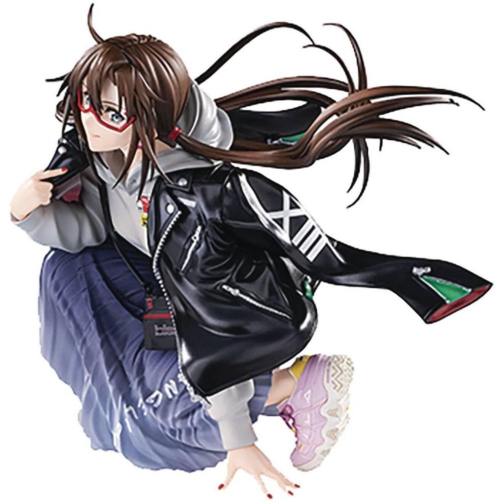 HobbyMax Evangelion Mari Makinami Illustrious Radio Eva Part 2 1/7 Scale Figure