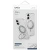 Etui do iPhone 16 UNIQ 360 Rotating Kickstand Przezroczyste