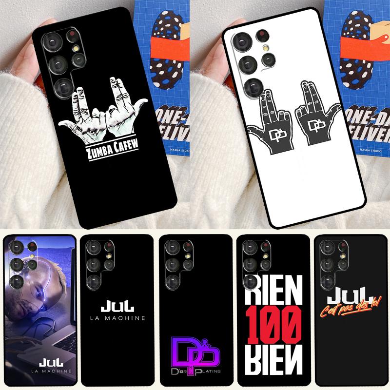 JuL C'est Pas Des Lol Phone Case For Samsung Galaxy S25 Ultra S23 S20 S21 S22 S24 FE S9 S10 Plus S24 Ultra Cover
