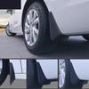 For MG 5 MG5 Scorpio Mudguards Car Accessories Front Rear Mudflaps Protector Scuff Plate Auto Splash Fender 2024