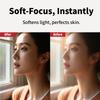 White Soft Lens Filter 1/4 Fit Filter Size 49 52 55 58 62 67 72 77 82 Mm for Camera Canon Nikon Sony Fuji Camera Lens