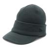 New Era Basic Visor Knit Exclusive To ONSPOTZ Cap, Charcoal,