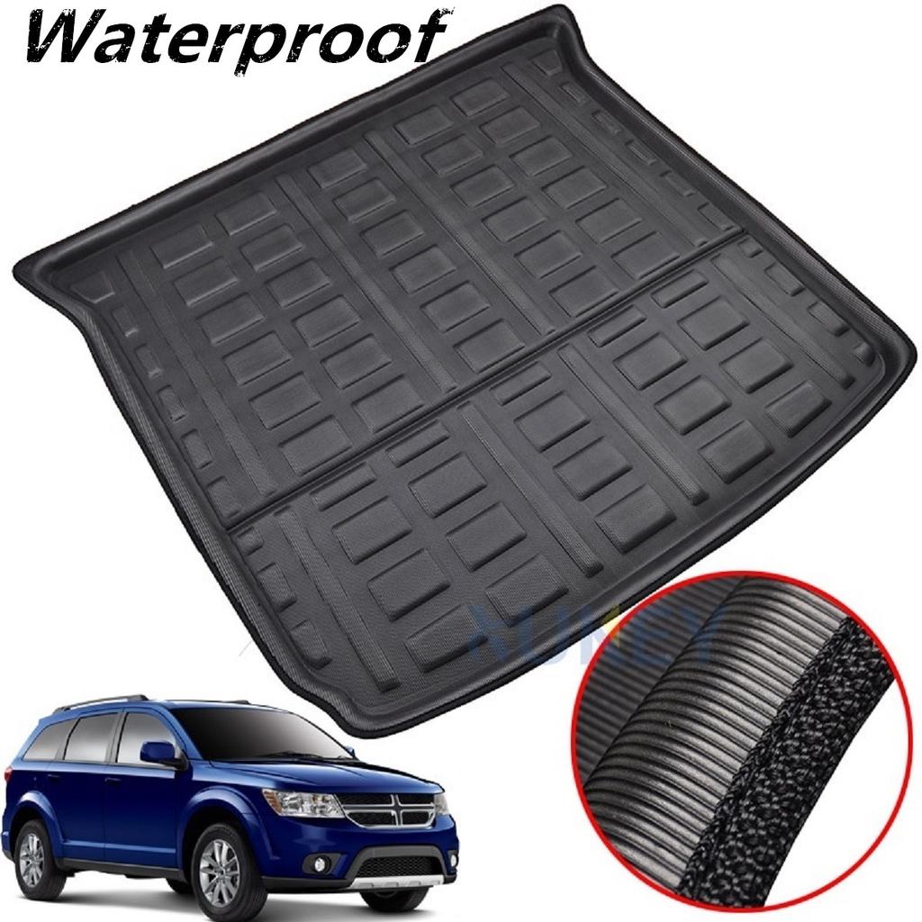 Boot Liners Mat Car Rear Trunk Tailored Mat For Tesla Model S 2014-2018 2019
