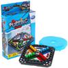 Bordspel Mens Erger Je Niet Race Familiaal Voor Kinderen Popping Movers Nieuw