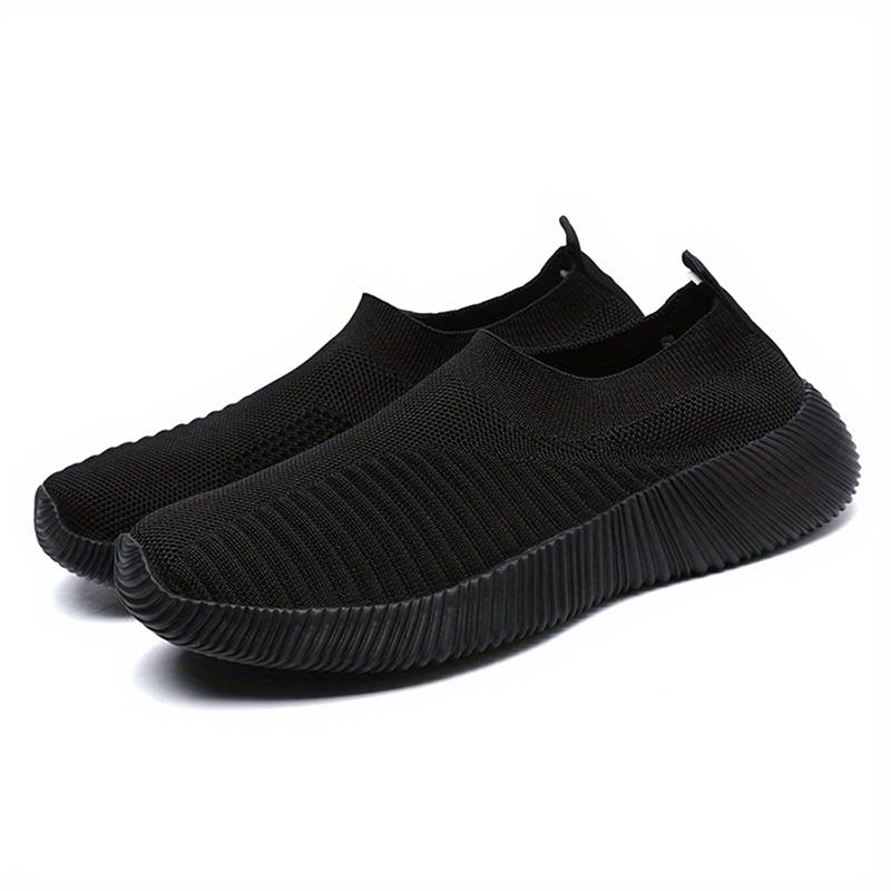 Women Sneakers Slip On Flat Shoes For Women Casual Shoes Spring Summer Sport Sneaker Sock Athletic Shoe Sports Tennis Woman