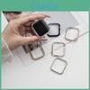 Apple Watch Metallschutzhülle für Serie mit stoßfestem Kantenschutz