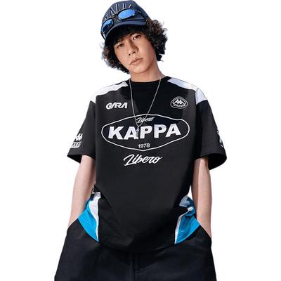 Kappa Unisex Back-to-Back Sport T-Shirt