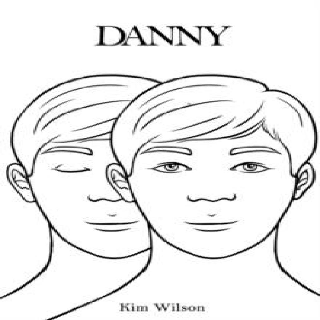 Danny by Kim Wilson Paperback Book 9781035812257