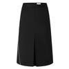 PORTS Women's Sophisticated Contrast Midi Skirt