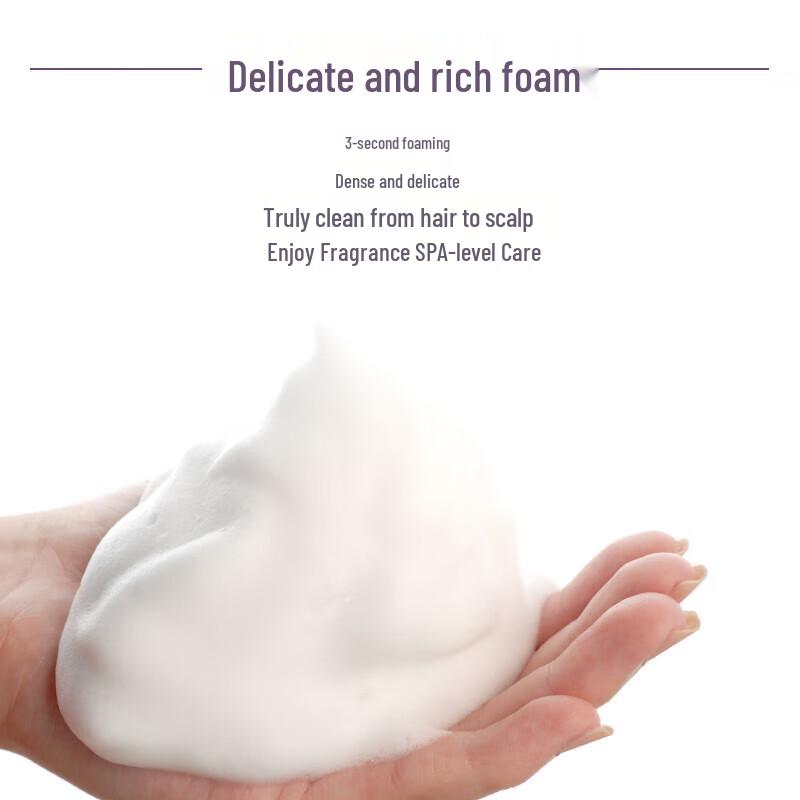 Sulei Silk Anti-Dandruff Hair Care Set