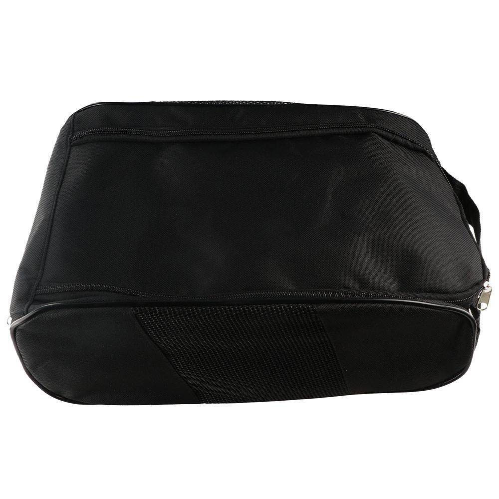 Breathable Football Boot Bag Oxford Cloth Golf Handbag Portable Shoe Carrier Bags  Unisex