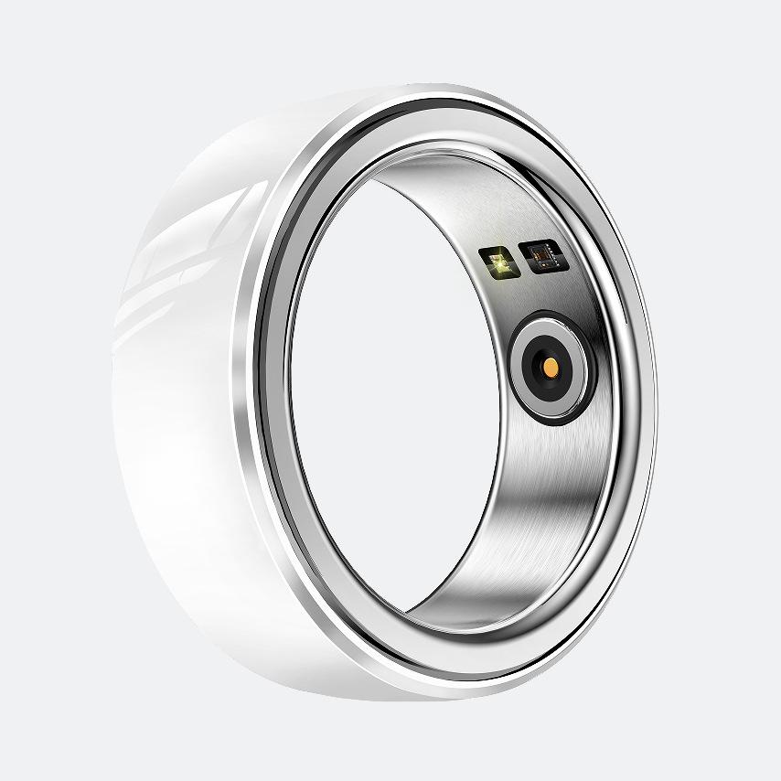 

Умное кольцо R8: Монитор сердечного ритма, кислорода в крови, активности и сна с зарядным чехлом 21.5mm Inner Diameter