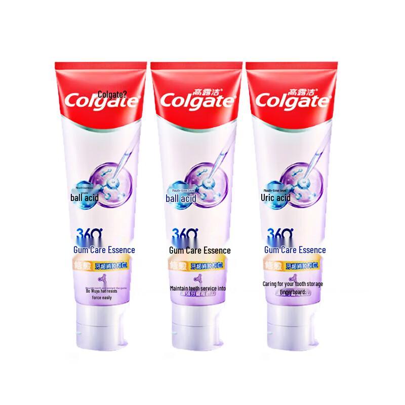 

Colgate 360 Gum Care Toothpaste