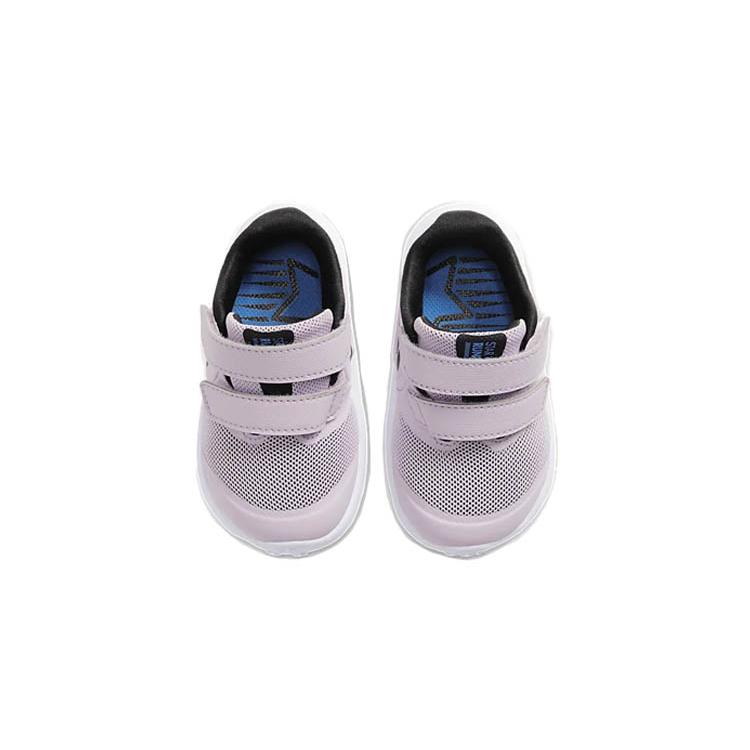 Nike Star Runner 2 Cushioning Breathable Abrasion Resistant Low Top Running Shoes Ice Light Purple Infant And Toddler AT1803-501