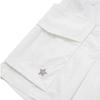 Blu Dot Out Pocket Half Pants Wh