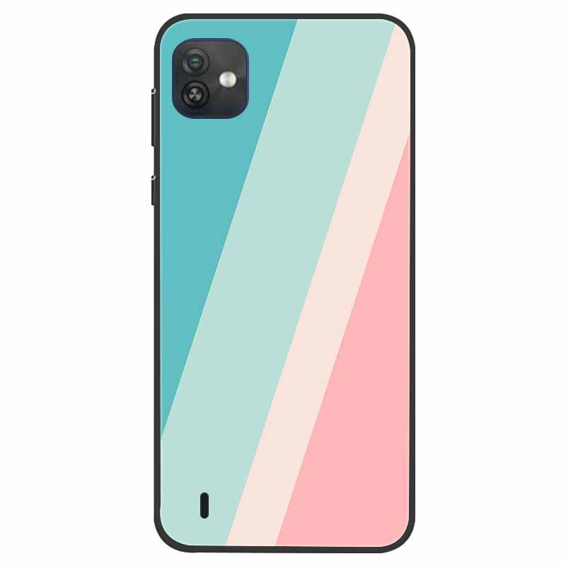 For Wiko Y82 Case Soft Silicone Cool Cartoon Case For Wiko Y 82 / Wiko T3 Back Cover for Wiko Y52 Cases Fashion TPU Phone Fundas