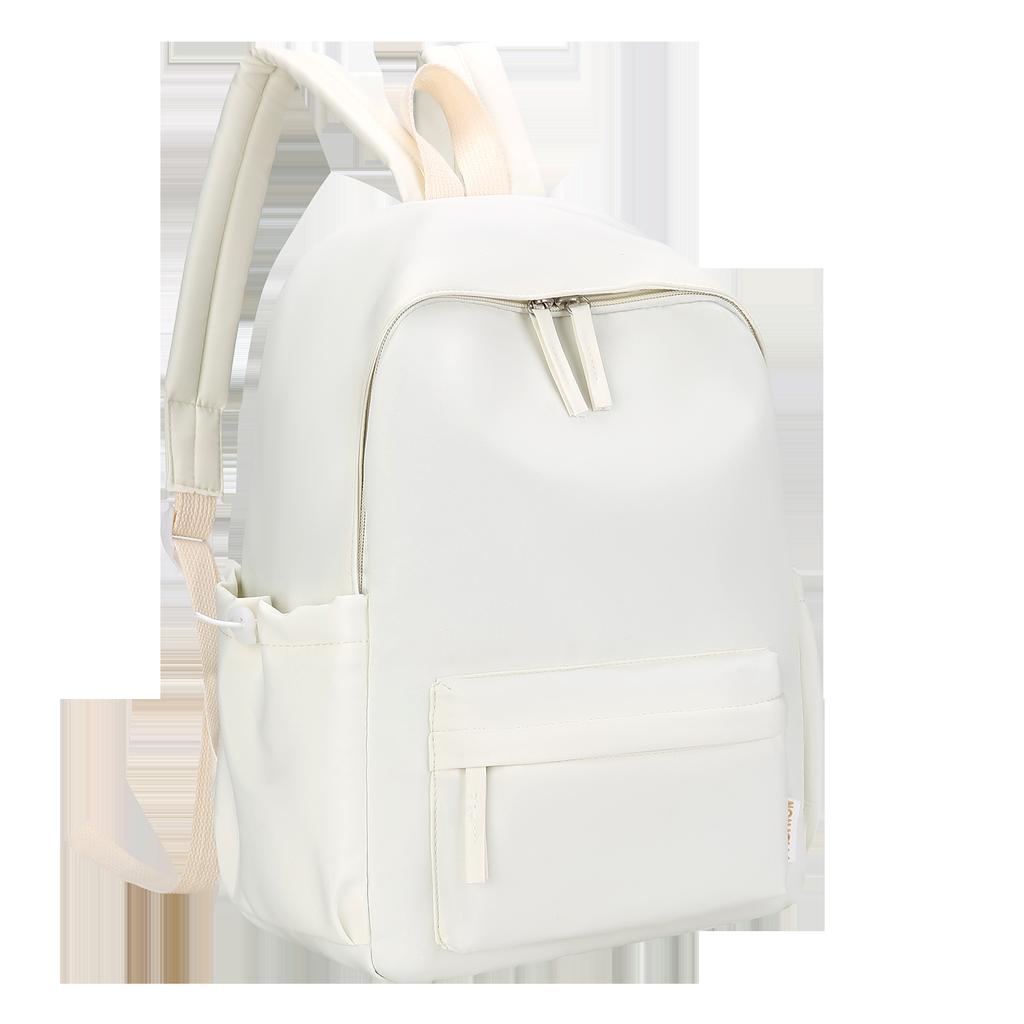 School Bag Female Large Capacity Student Backpack High School Junior High School College Student Wild Backpack Printed Logo