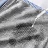 Men's Ice Silk Thin Breathable Boxer Briefs Men's Cool Seamless Large Size Boxer Briefs Men‘s Underwear
