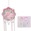 Handmade Handheld Rabbit Lantern Chinese Style DIY Material Bag  Dancing Props