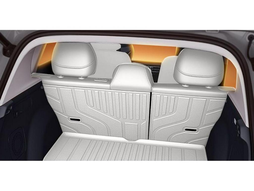 ARCFOX T1 2025 Trunk Mat - TPE Tail Box Floor Liner for BAIC Car Interior Accessories