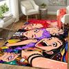 1Pc Colorful Friendship Celebration Rug, Office Carpet Indoor Outdoor Doormat, Non-Slip, Comfortable, Living, Christmas Halloween, Xmas Gift S1645